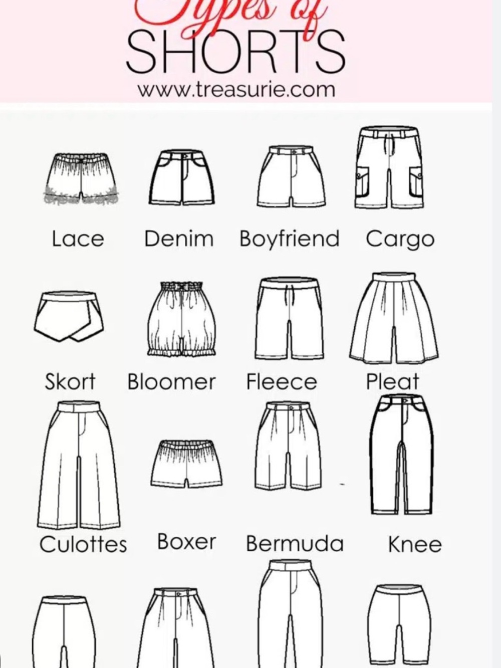 SHORTS:WOMEN & MENS